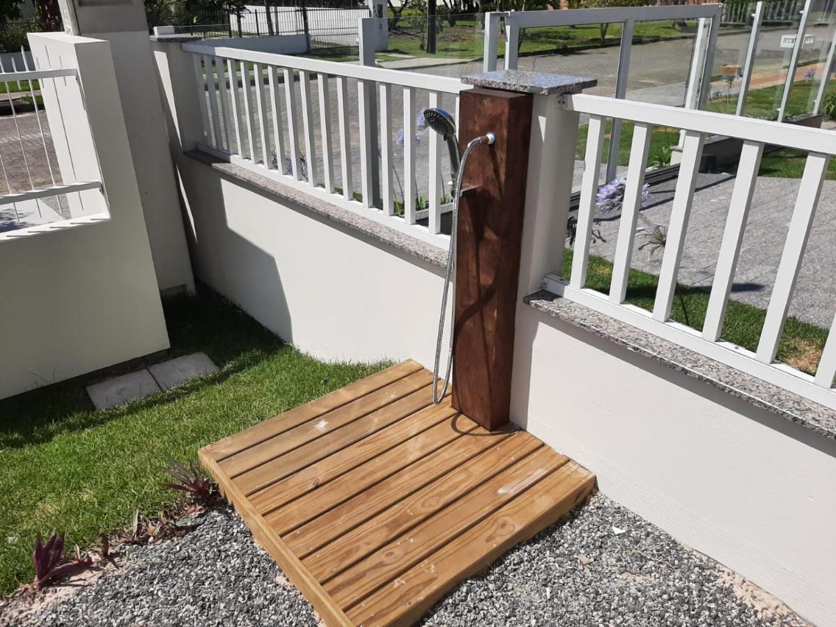 Apartament Apartamento Novo E Espacoso - Apto 02 Florianópolis Zewnętrze zdjęcie