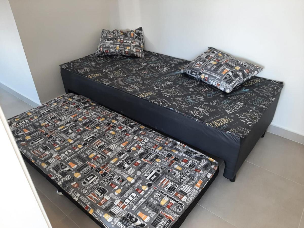 Apartament Apartamento Novo E Espacoso - Apto 02 Florianópolis Zewnętrze zdjęcie