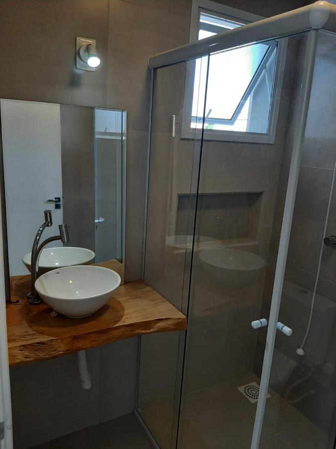 Apartament Apartamento Novo E Espacoso - Apto 02 Florianópolis Zewnętrze zdjęcie