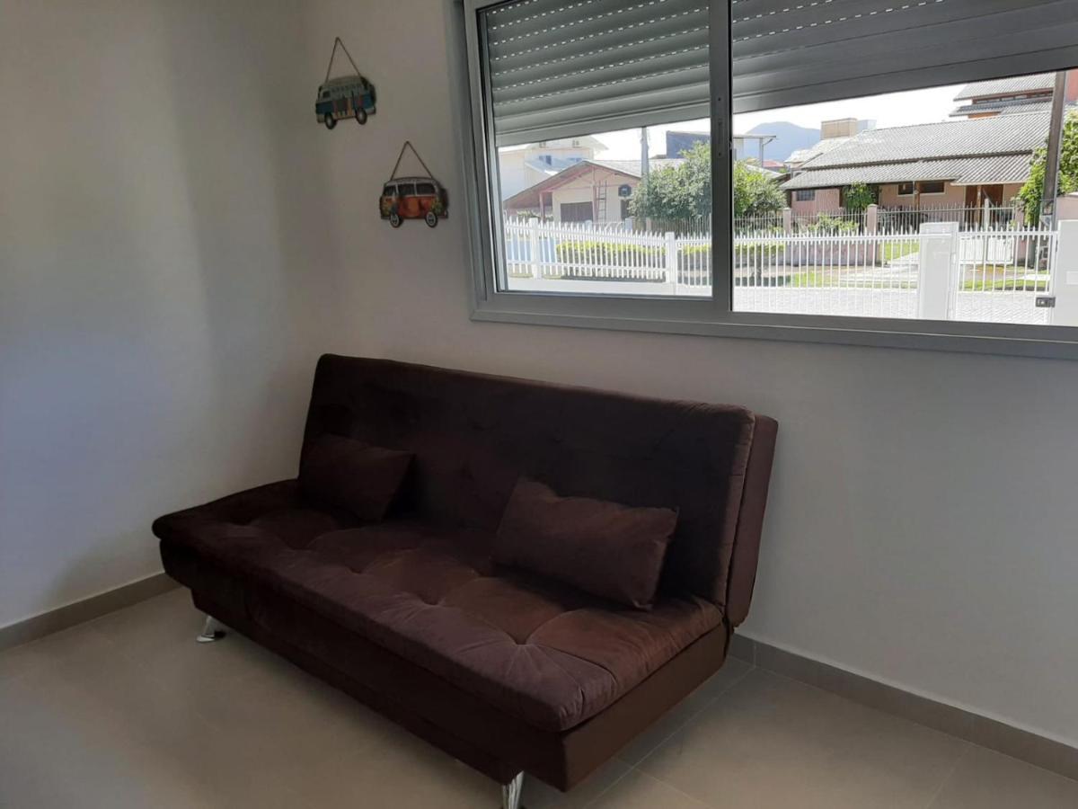Apartament Apartamento Novo E Espacoso - Apto 02 Florianópolis Zewnętrze zdjęcie