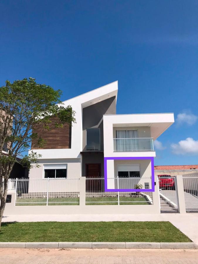 Apartament Apartamento Novo E Espacoso - Apto 02 Florianópolis Zewnętrze zdjęcie