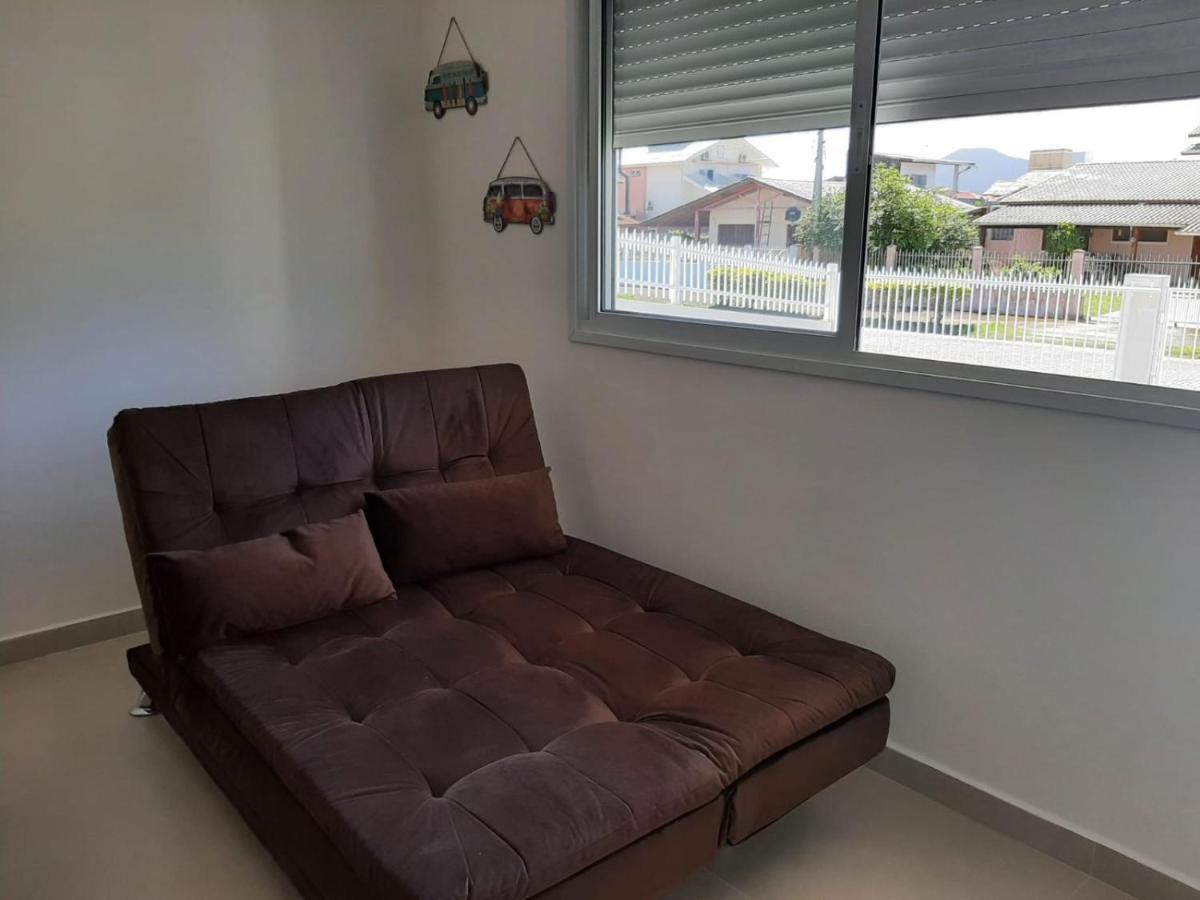 Apartament Apartamento Novo E Espacoso - Apto 02 Florianópolis Zewnętrze zdjęcie