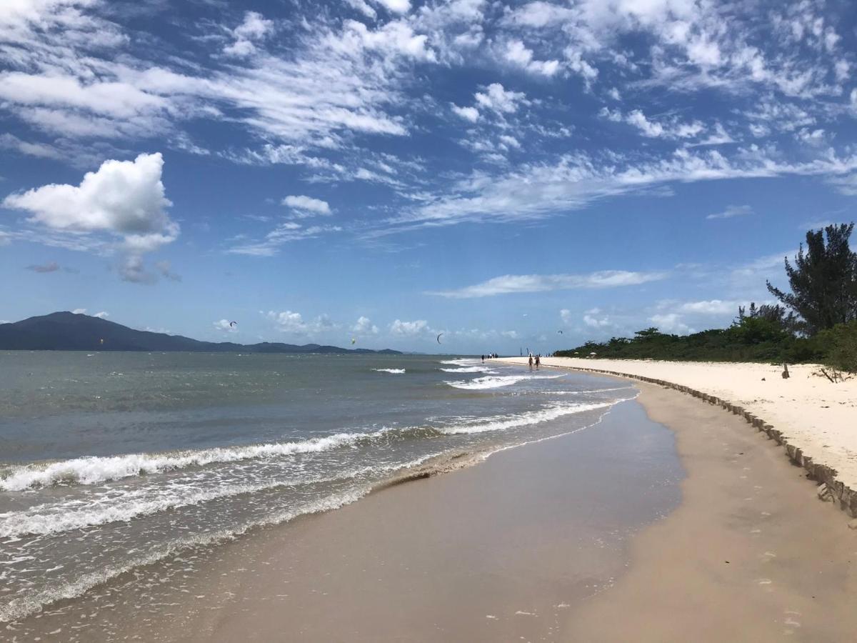 Apartament Apartamento Novo E Espacoso - Apto 02 Florianópolis Zewnętrze zdjęcie