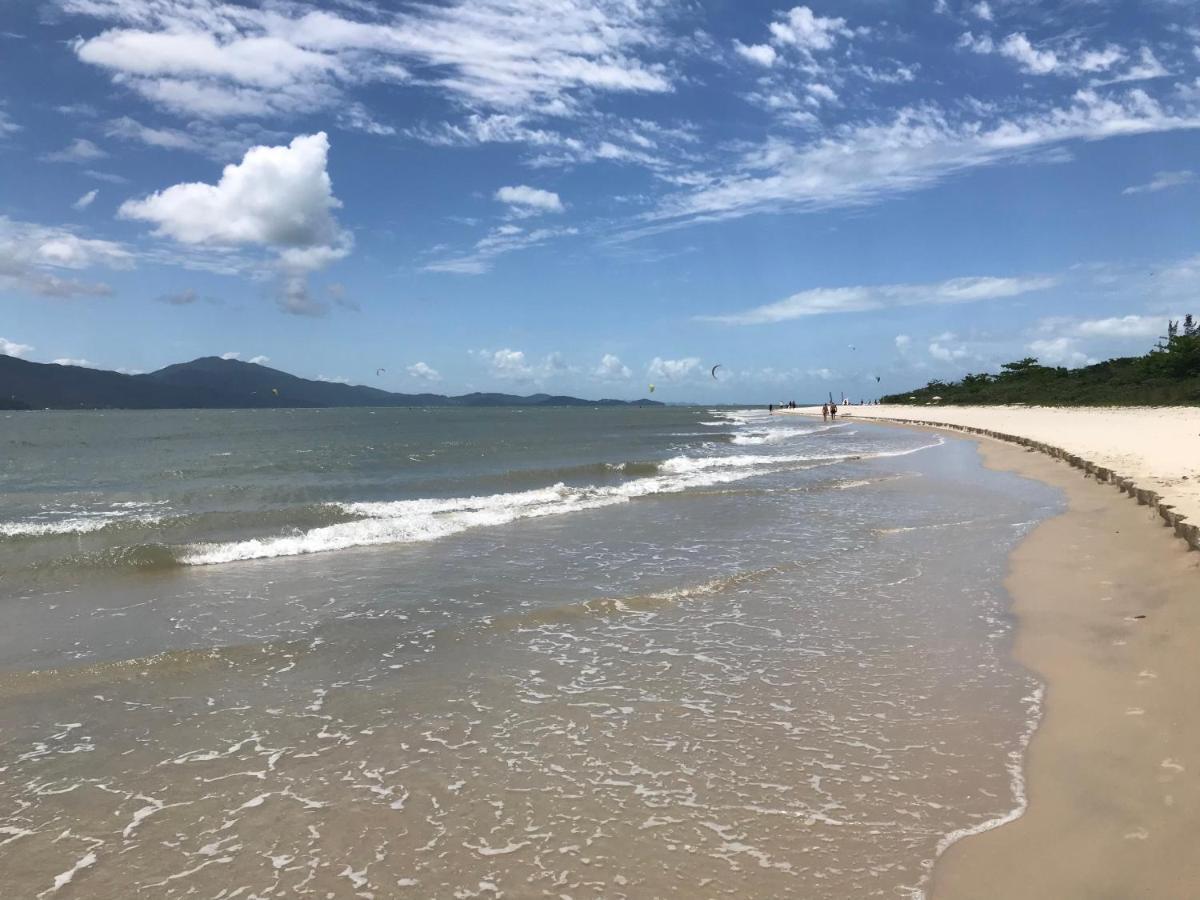 Apartament Apartamento Novo E Espacoso - Apto 02 Florianópolis Zewnętrze zdjęcie